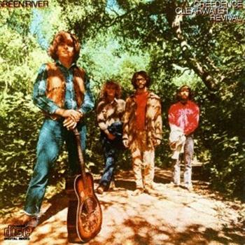 Credence Clearwater Revival (Bad Moon on the Rising)