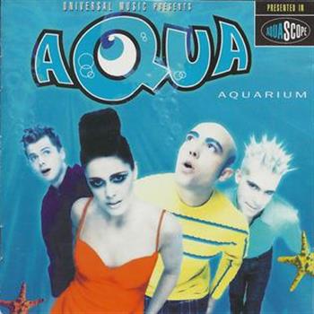 Aqua (Turn Back Time)